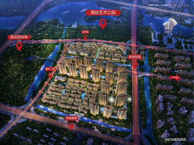 金茂阳光城檀悦