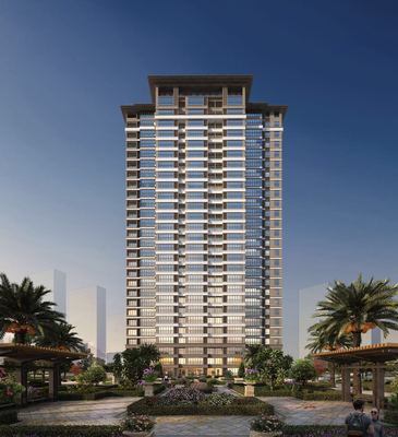 正荣宝嘉江滨府