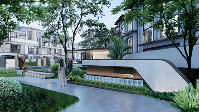 中骏·花漫海墅