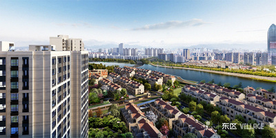保利上城|东区village