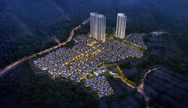 绿创璞悦山