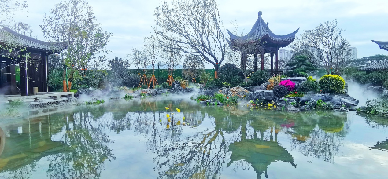 东海湾·山水秋鸣,启幕泉州主城诗意山水人居!