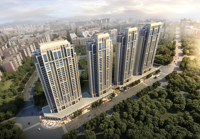 南安世茂璀璨天城