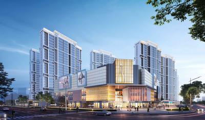 源昌&能源工贸· 悦璟台