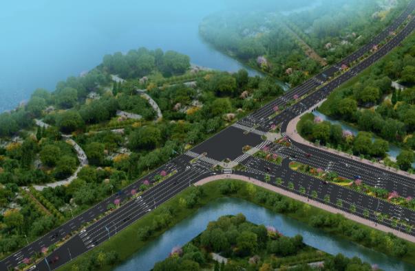 沿海大通道(晋江大桥—石狮界)改建工程预计年底完工