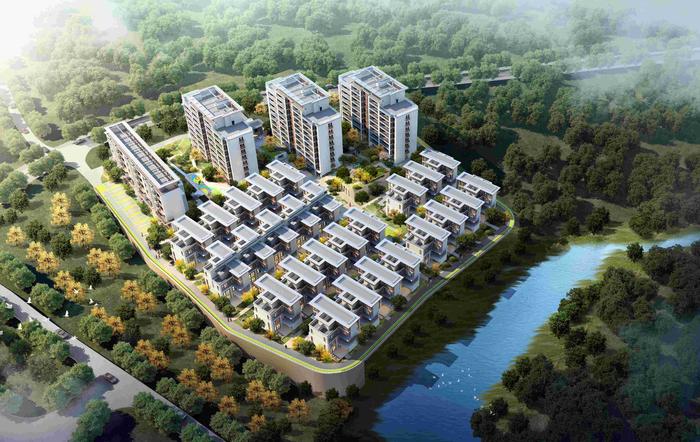 聚龙·南山院子