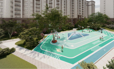 力标·水岸豪庭