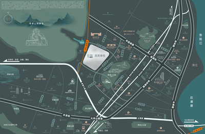 保利隆恩清源瑧悦